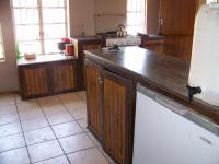 Kitchen of property in Middelburg - MP