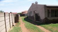 Backyard of property in Middelburg - MP