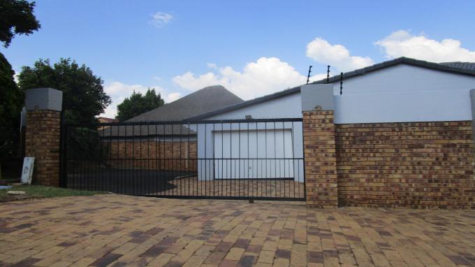 Standard Bank EasySell 4 Bedroom House For Sale In Boskruin