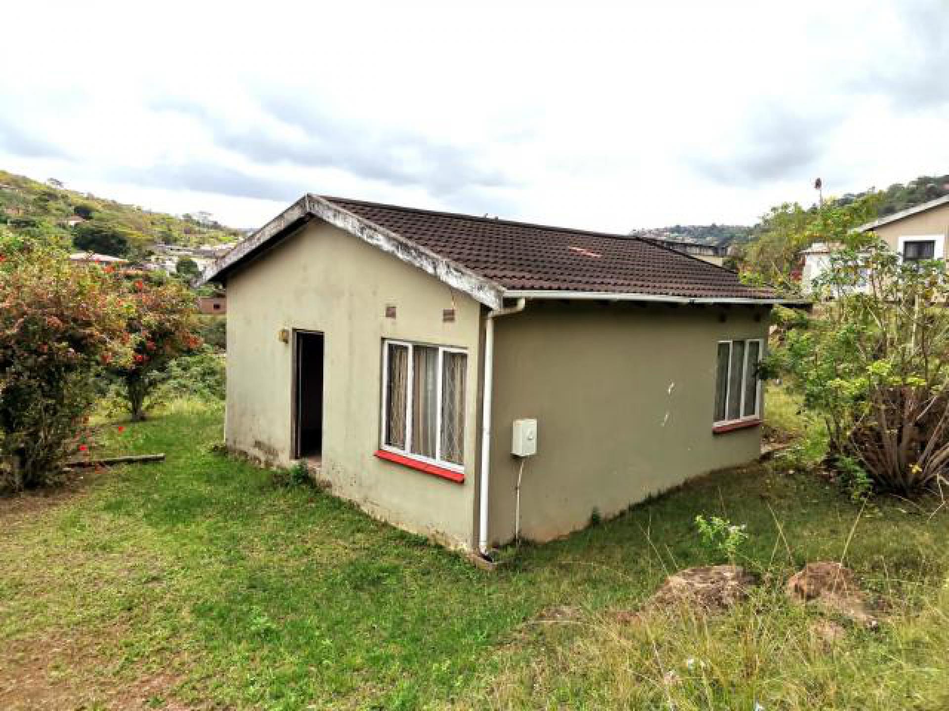 Front View of property in Umlazi