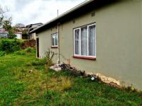 Backyard of property in Umlazi