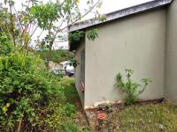 Backyard of property in Umlazi