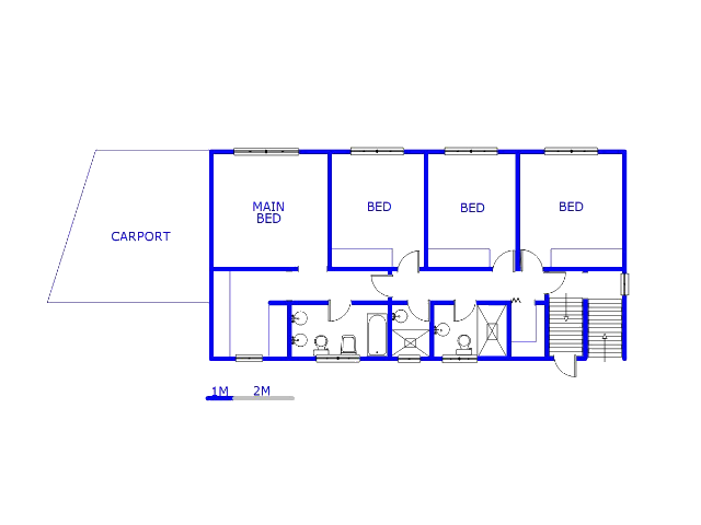 Ground Floor - 158m2 of property for sale in Paulshof