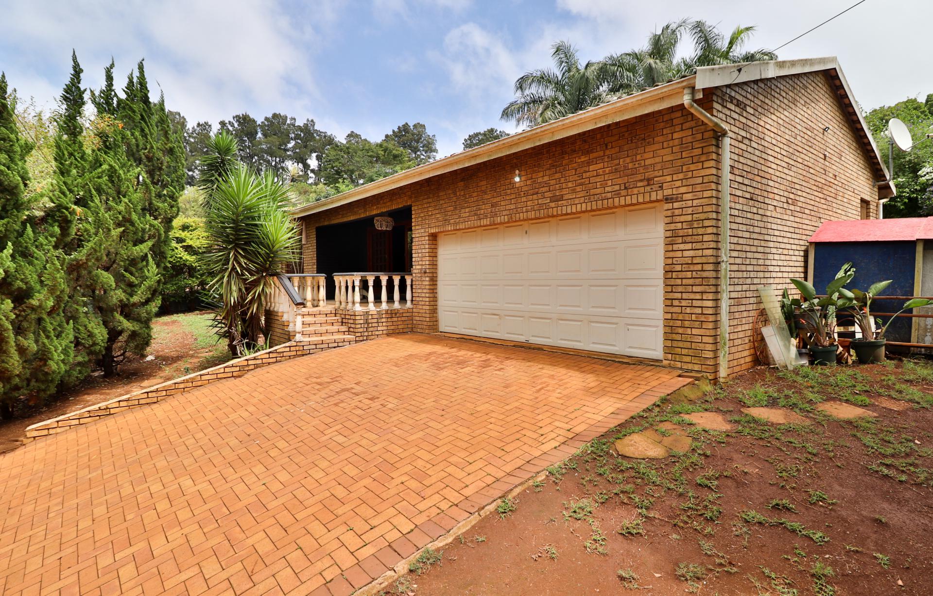 4 Bedroom House for Sale For Sale in Hillcrest KZN MR341