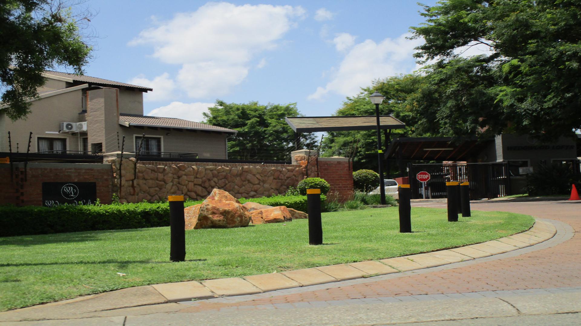 Front View of property in Rustenburg