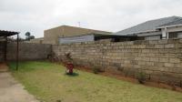 Garden of property in Kagiso