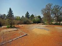 Backyard of property in Henley-on-Klip