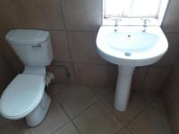 Main Bathroom of property in Waterberry Estate