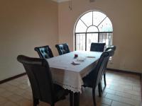 Dining Room of property in Norkem park