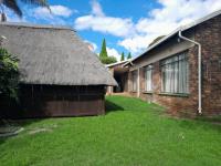 Backyard of property in Norkem park