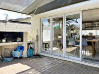 Patio of property in Milnerton