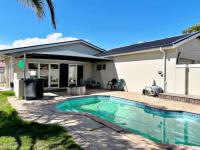 Backyard of property in Milnerton