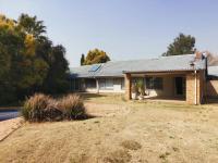 Backyard of property in Brackenhurst