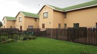 Backyard of property in Emalahleni (Witbank) 