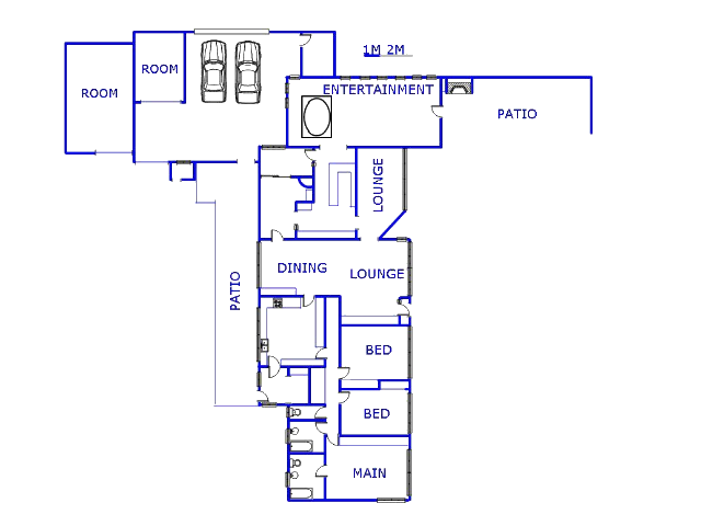 Ground Floor - 506m2 of property for sale in De Deur