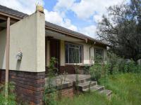 Front View of property in Rensburg