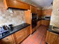 Kitchen of property in Kameelfontein