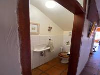 Guest Toilet of property in Kameelfontein