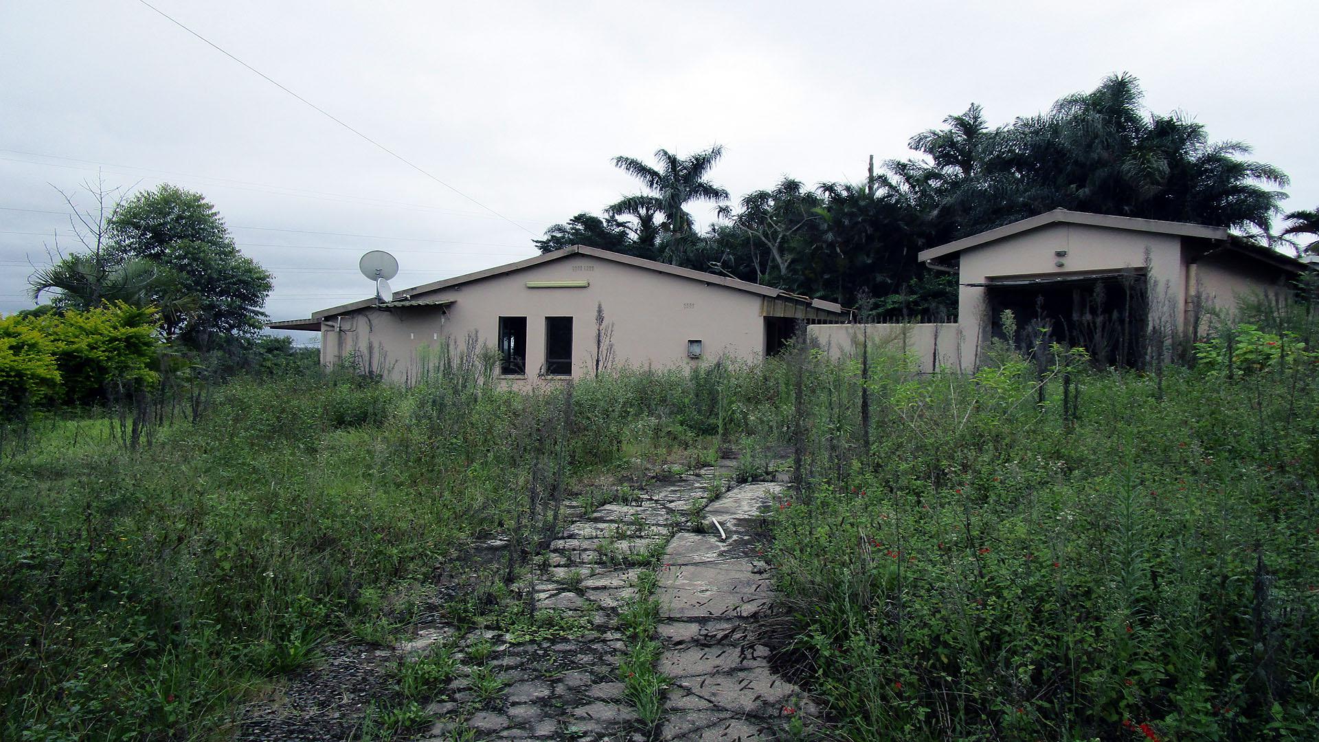 Front View of property in Queensburgh