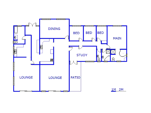 Ground Floor - 323m2 of property for sale in Selection park