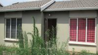 Front View of property in Zandspruit