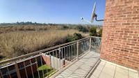 Balcony of property in Sonneglans