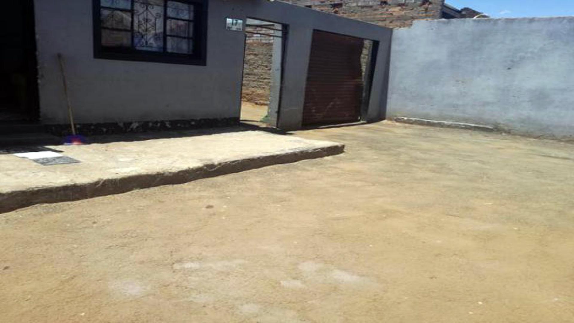 Front View of property in Eldorado Park AH