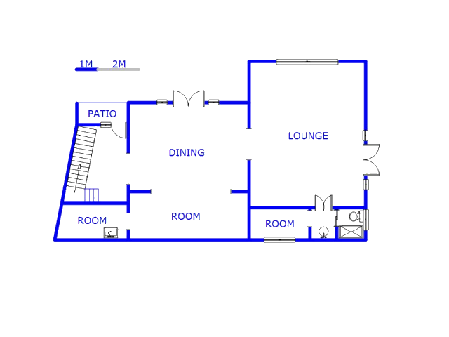 Ground Floor - 113m2 of property for sale in Dawncrest