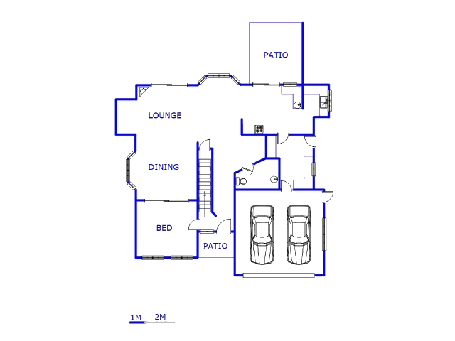 Ground Floor - 177m2 of property for sale in Wierdapark