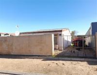 Front View of property in Ocean View - CPT