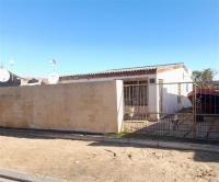 Front View of property in Ocean View - CPT