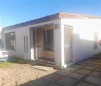 Front View of property in Ocean View - CPT