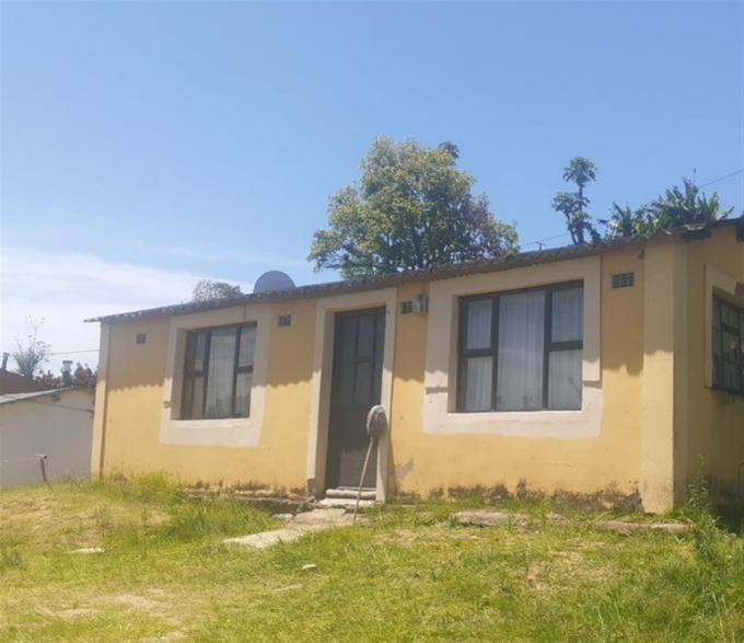 Standard Bank SIE Sale In Execution 2 Bedroom House for Sale in Umlazi - MR358178