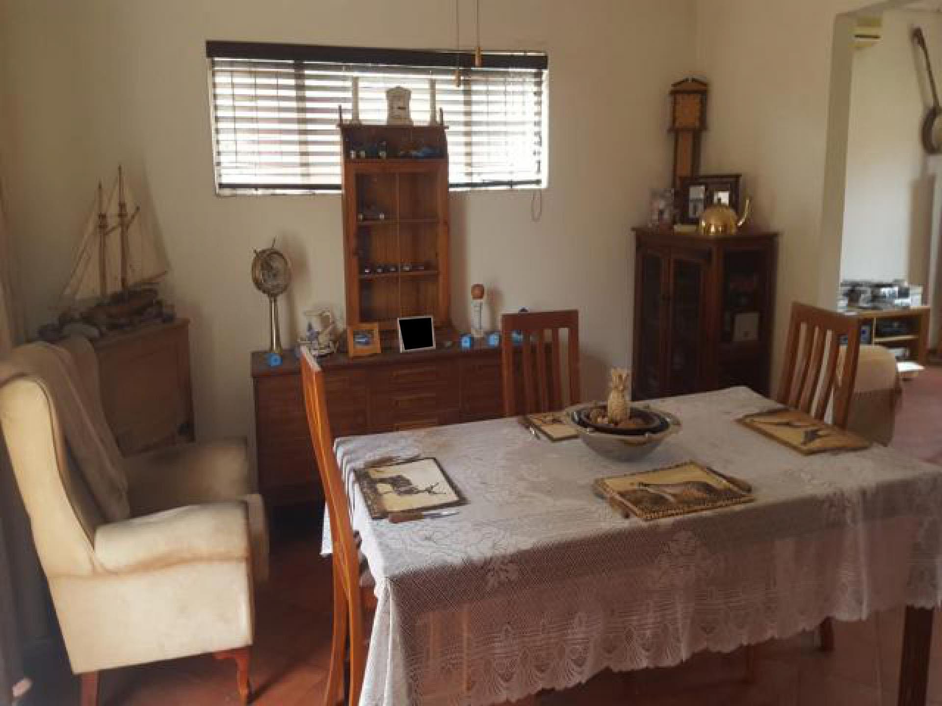 Dining Room of property in Brits