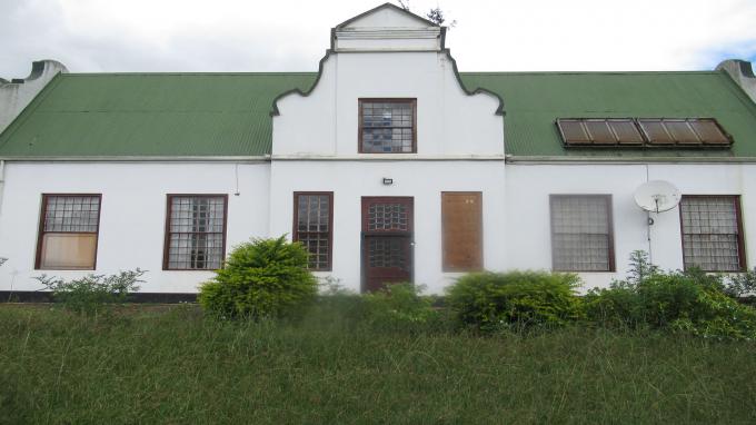 Standard Bank SIE Sale In Execution Smallholding for Sale in Pietermaritzburg (KZN) - MR358951