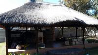 Backyard of property in Secunda