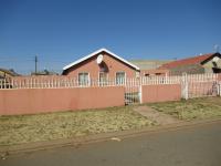 Front View of property in Lenasia