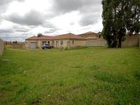 Backyard of property in Ermelo