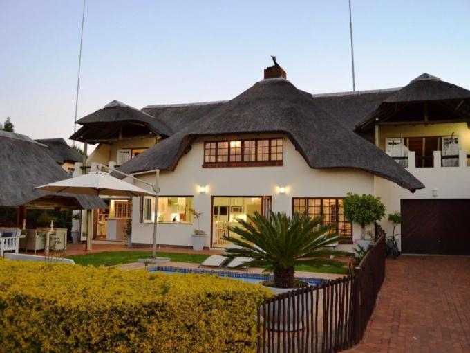 4 Bedroom House for Sale For Sale in Hartbeespoort - MR361890