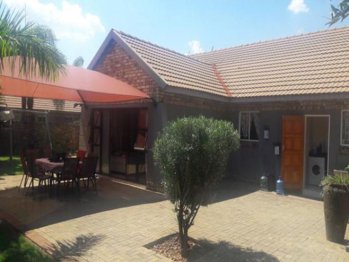 Standard Bank Easysell 3 Bedroom House For Sale In Waterval