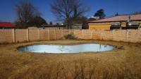 Backyard of property in Duncanville