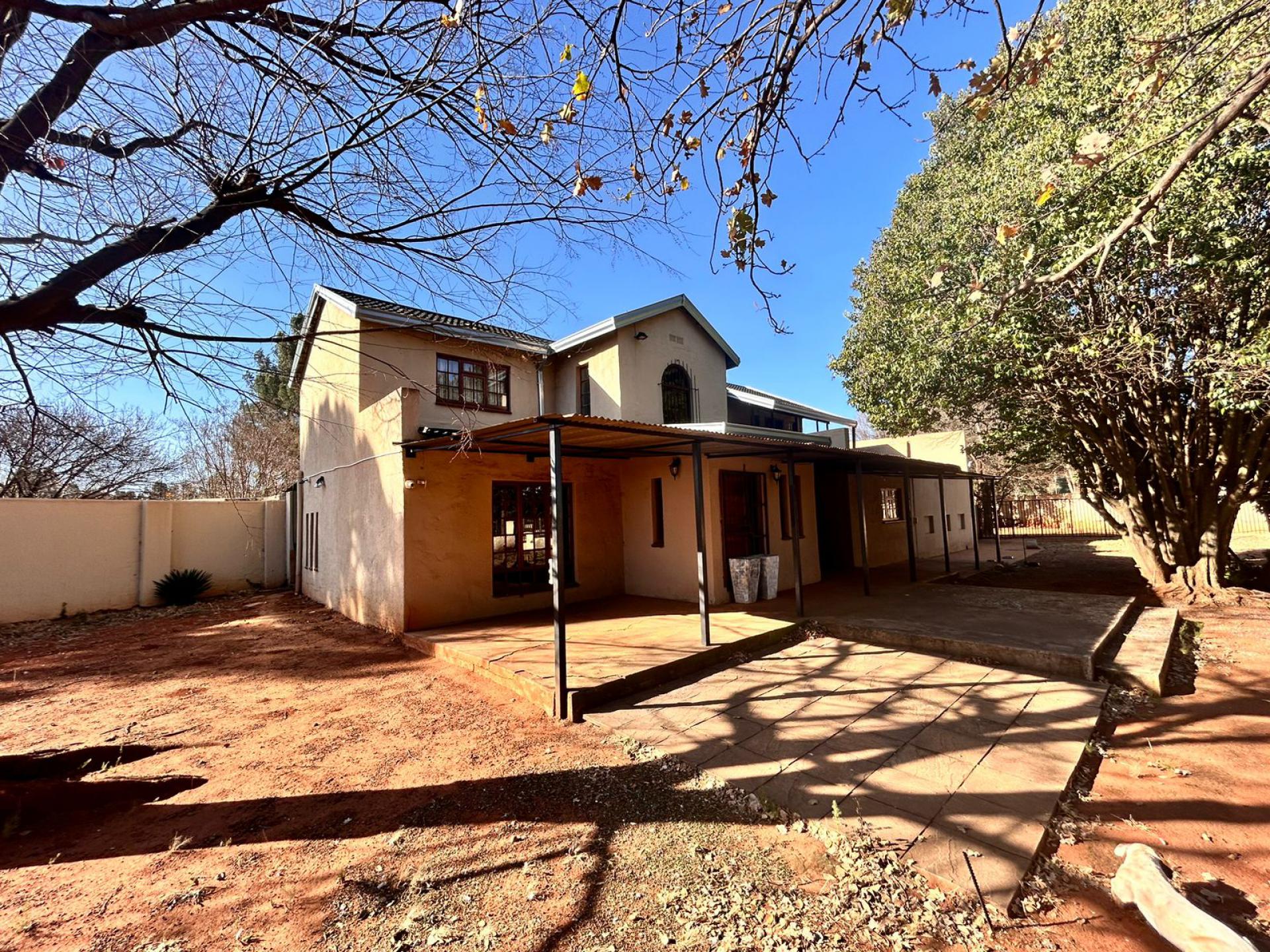 Front View of property in Henley-on-Klip