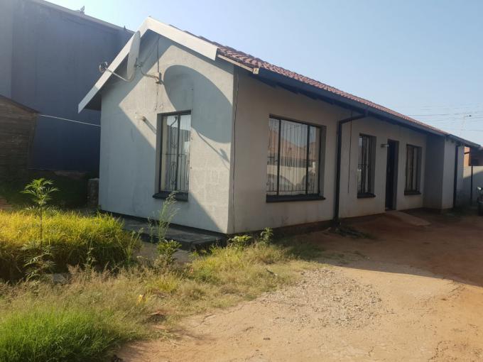 Houses For Sale in Kagiso - MyRoof.co.za