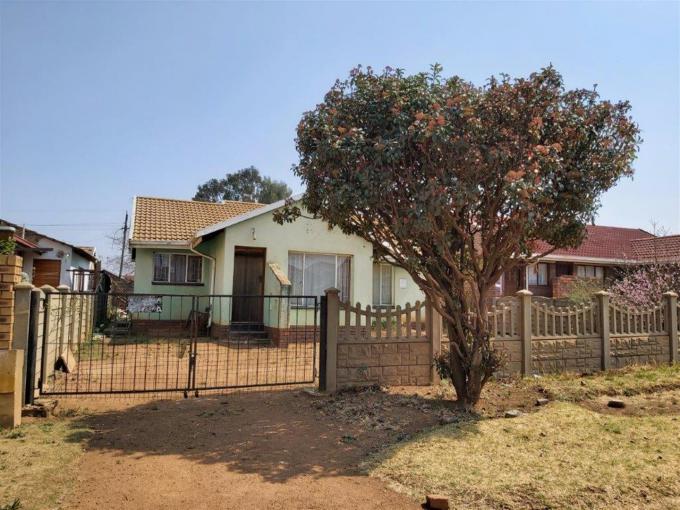 Standard Bank SIE Sale In Execution House for Sale in Vereeniging - MR365634