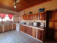 Kitchen of property in Rensburg