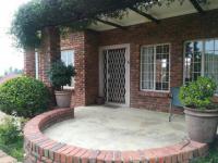 Patio of property in Bethlehem