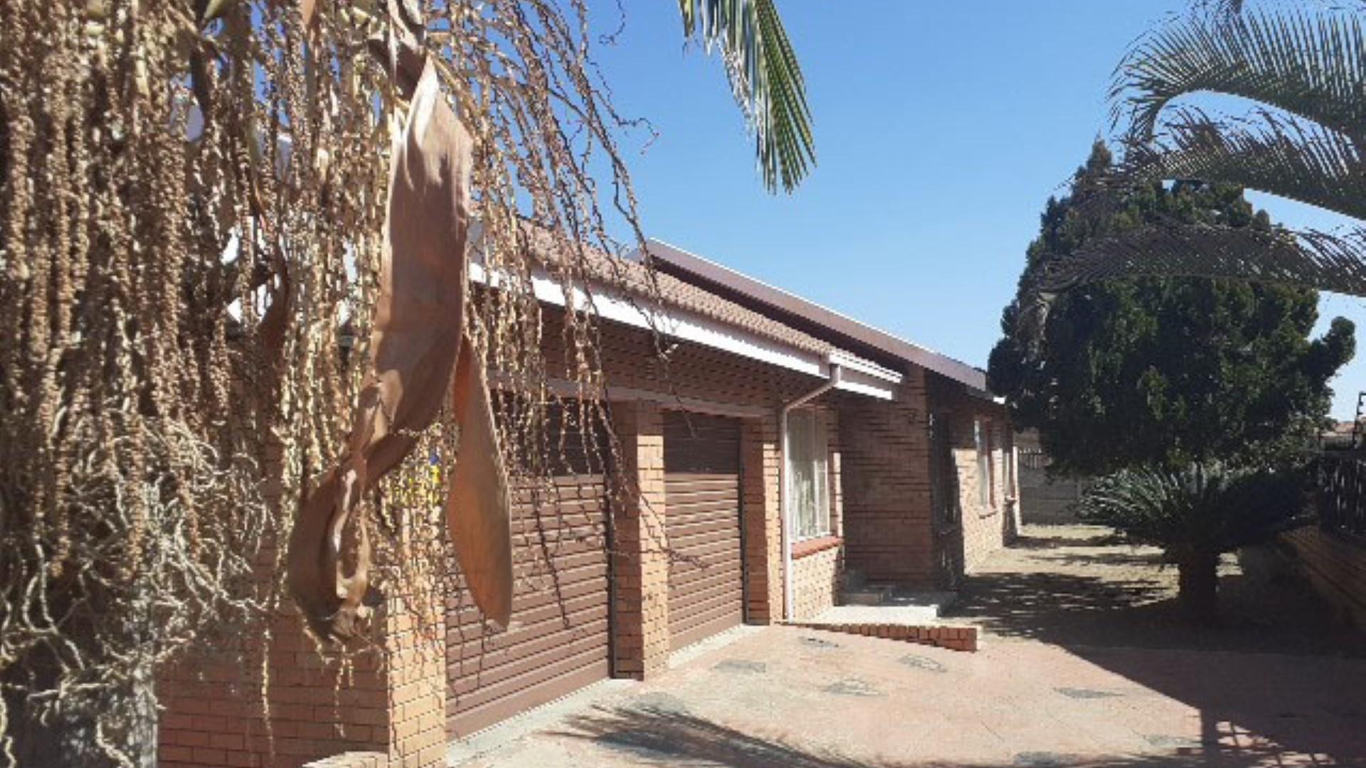 Standard Bank EasySell 4 Bedroom House for Sale in Polokwane