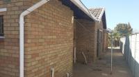 Backyard of property in Polokwane