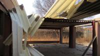 Patio of property in Bedworth Park