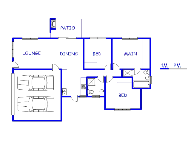 Ground Floor - 155m2 of property for sale in Sagewood